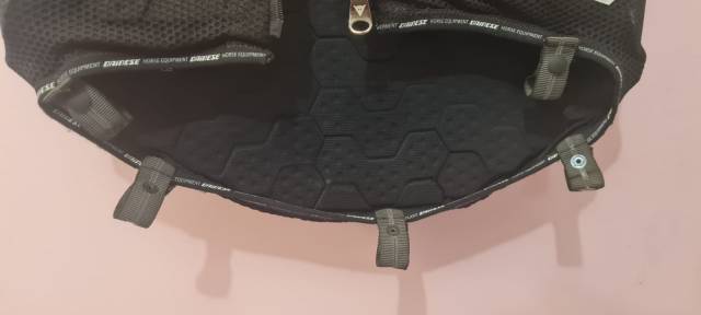 Gilet de protection Dainese (&eacute;quitation) - taille M