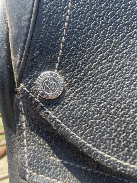 Selle privil&egrave;ge &eacute;quitation poney mixte 