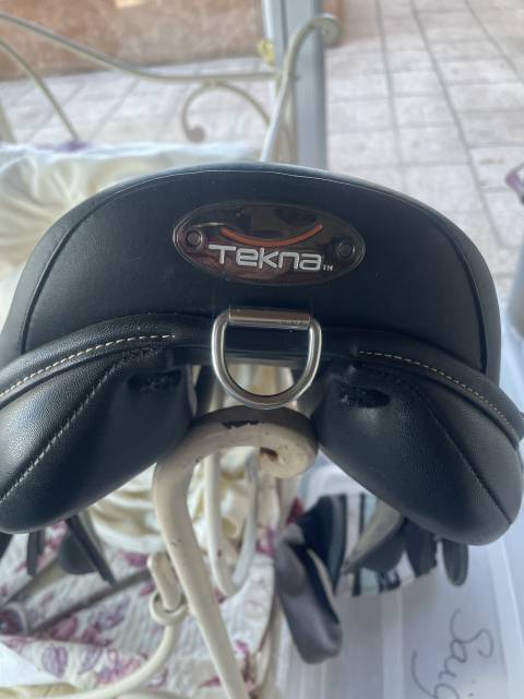 Selle 15,5 pouces Tekna 