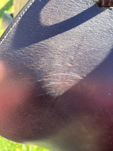 Selle Devoucoux Biarritz 