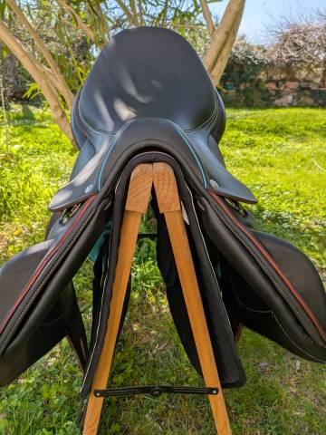 Selle Devoucoux Chiberta O 17 