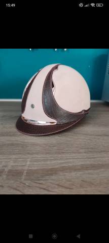 Casque Antares custom 