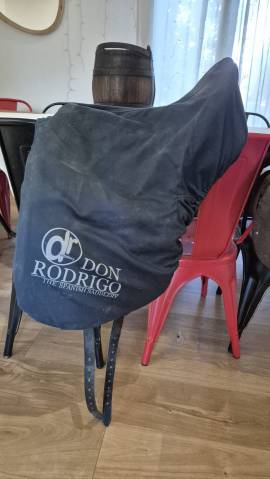 Selle Don Rodrigo dressage 