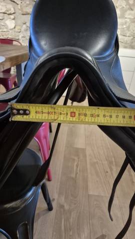 Selle Don Rodrigo dressage 