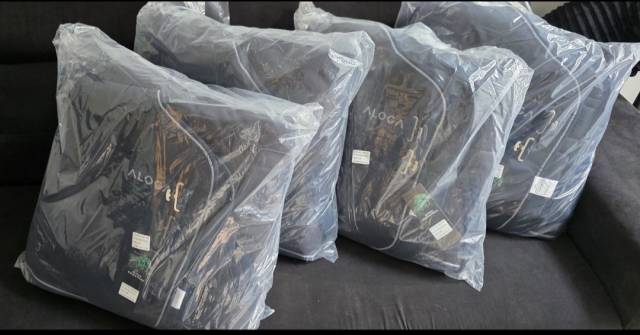 [NEUF] Couverture ALOGA Pro Stable 400g - Taille 145 