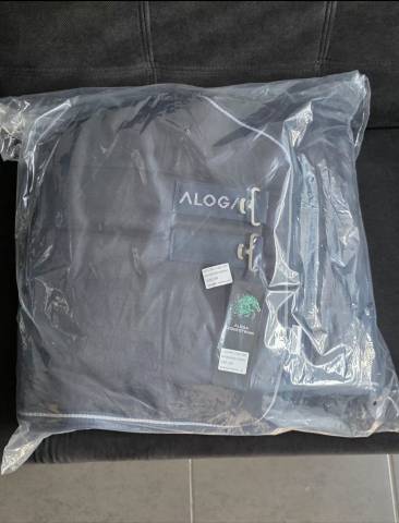 [NEUF] Couverture ALOGA Pro Stable 400g - Taille 145 