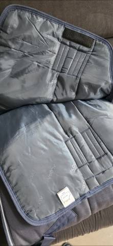 [NEUF] Couverture ALOGA Pro Stable 400g - Taille 145 