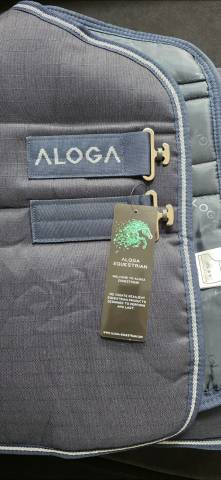 [NEUF] Couverture ALOGA Pro Stable 400g - Taille 145 