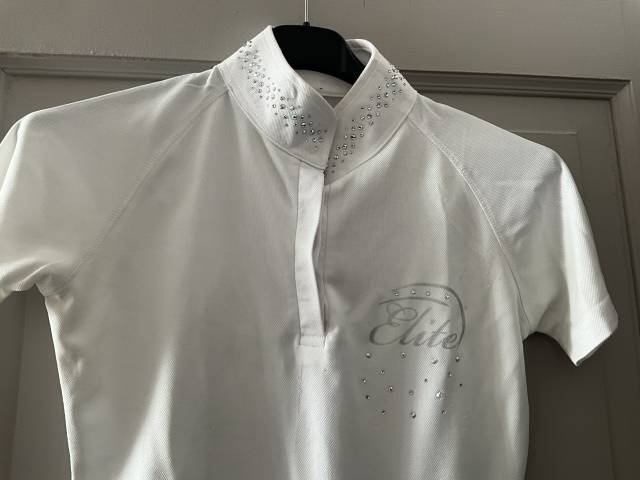 Haut de concours T34