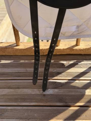 Selle dressage Childeric DPL 