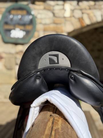 Selle dressage Childeric DPL 