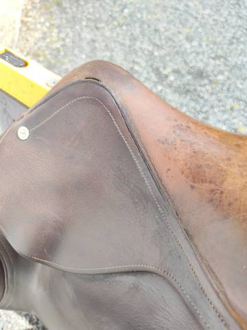 Selle CWD 16,5 pouces 