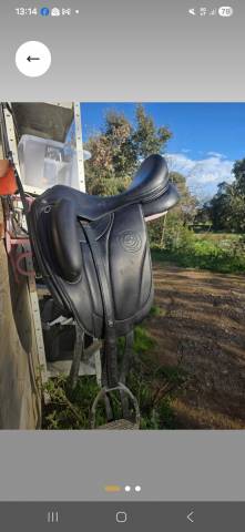 Selle dressage forestier aachen