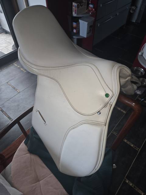 Selle mixte Spanaldi 