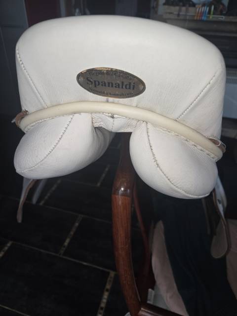 Selle mixte Spanaldi 