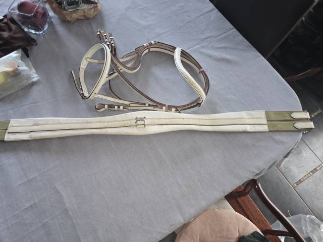 Selle mixte Spanaldi 