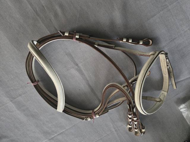 Selle mixte Spanaldi 