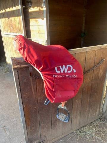 SELLE MIXTE CWD 2GS 17.5''