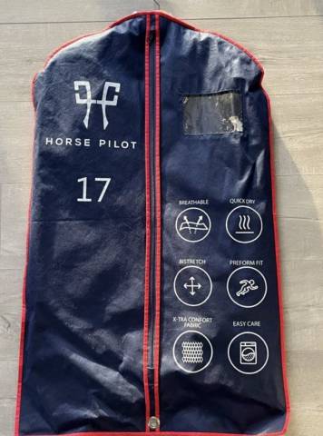 Veste de concours Aeromesh Horsepilot