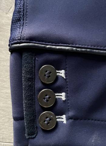 Veste de concours Aeromesh Horsepilot