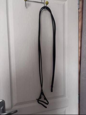 Bride de dressage + r&ecirc;nes 