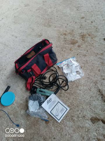 Tondeuse lister star