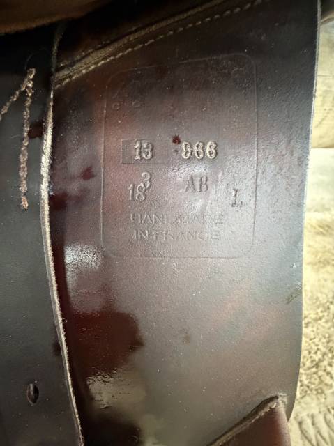 Selle Antares &eacute;volution 