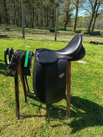 Selle dressage 