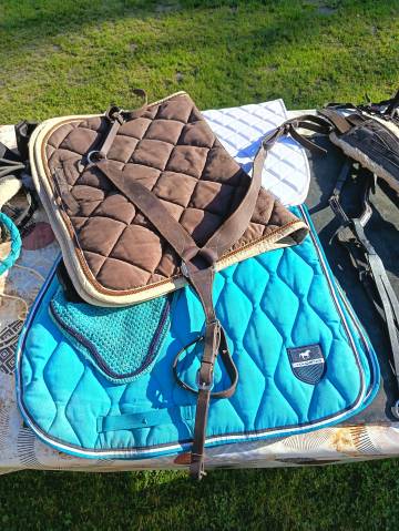 Mat&eacute;riel &eacute;quitation 