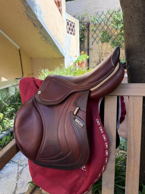 Selle CWD 2G Mademoiselle