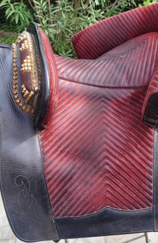Selle portugaise Ludomar