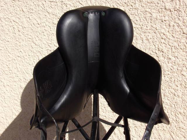 Selle Dressage Devoucoux Makila Lab 17'5