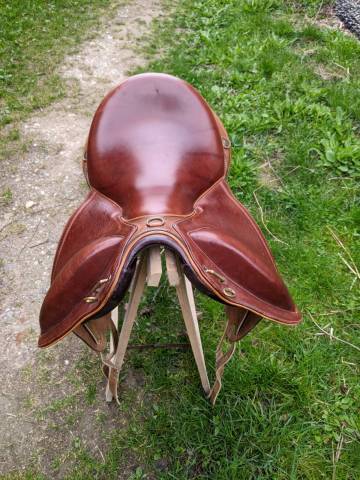 Selle Gaston Mercier Margeride