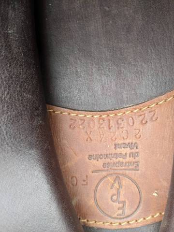 Selle Gaston Mercier Margeride