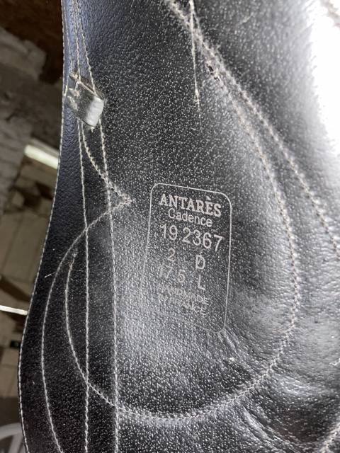 Selle de dressage ANTARES
