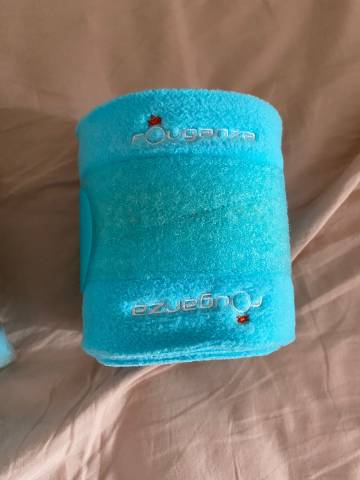 4 bandes de polo de 3m