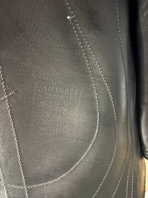 Selle de dressage Antares Cadence 