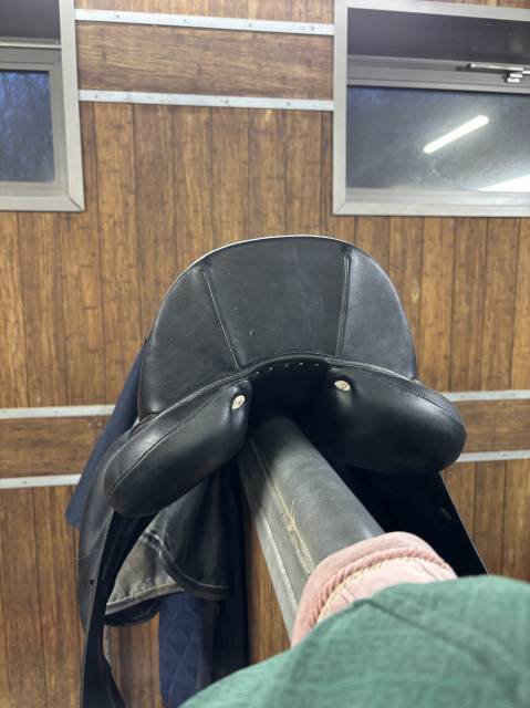 Selle de dressage Antares Cadence 