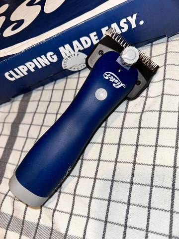 Tondeuse Lister &Eacute;clipse 