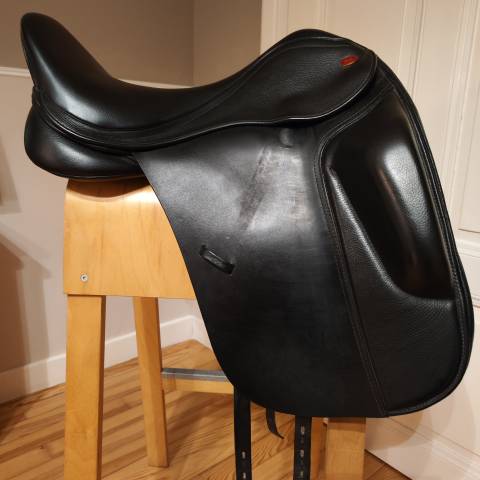 Selle dressage Kent&Masters