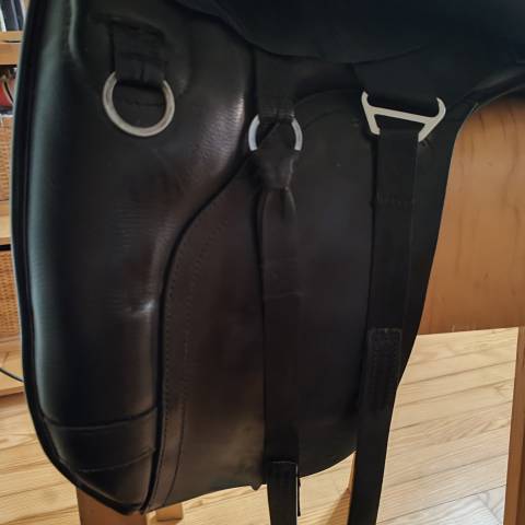 Selle dressage Kent&Masters