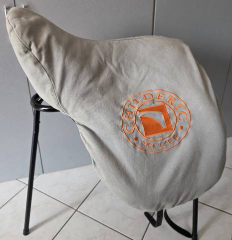 Selle de dressage Childeric DNL 