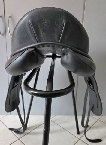 Selle de dressage Childeric DNL 
