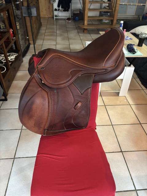 Selle mixte cso