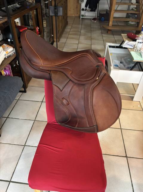 Selle mixte cso