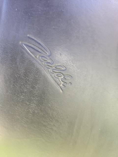 Selle de Dressage Zaldi New Kent - 16,5" 