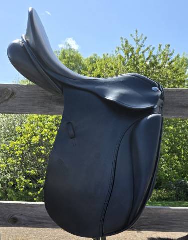 Selle de Dressage Zaldi New Kent - 16,5" 