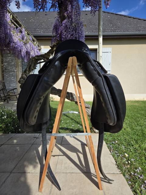 Selle de Dressage Zaldi New Kent - 16,5" 