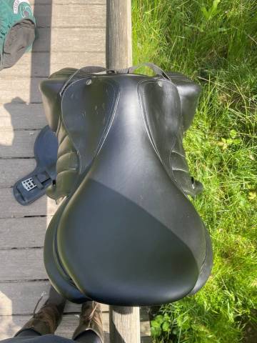 Selle monoquartier Forestier
