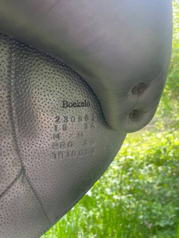 Selle monoquartier Forestier